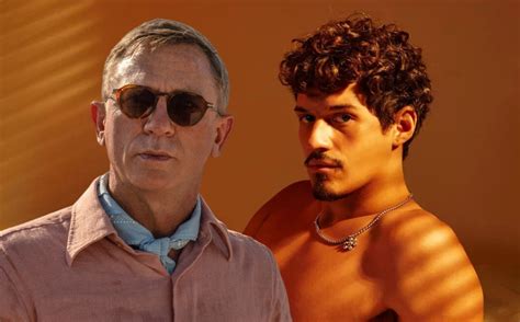 daniel craig naked|Omar Apollo on Queer, Nudity, and Daniel Craig